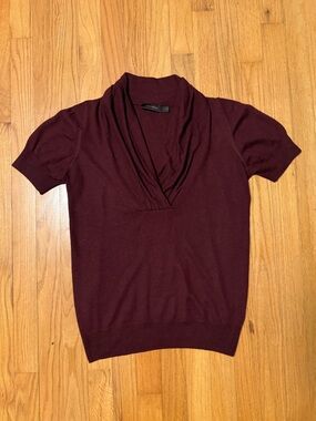 The Limited V Neck Sweater
